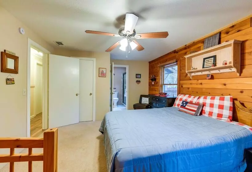 11 Mi To Apple Hill: Pollock Pines Resort Cabin