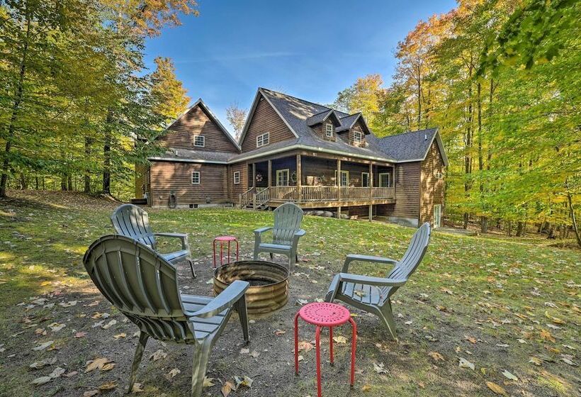 Dog Friendly Gaylord Retreat < 8 Mi To Town!