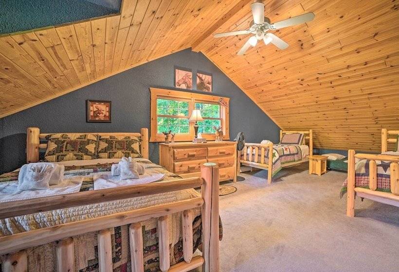 Dog Friendly Gaylord Retreat < 8 Mi To Town!