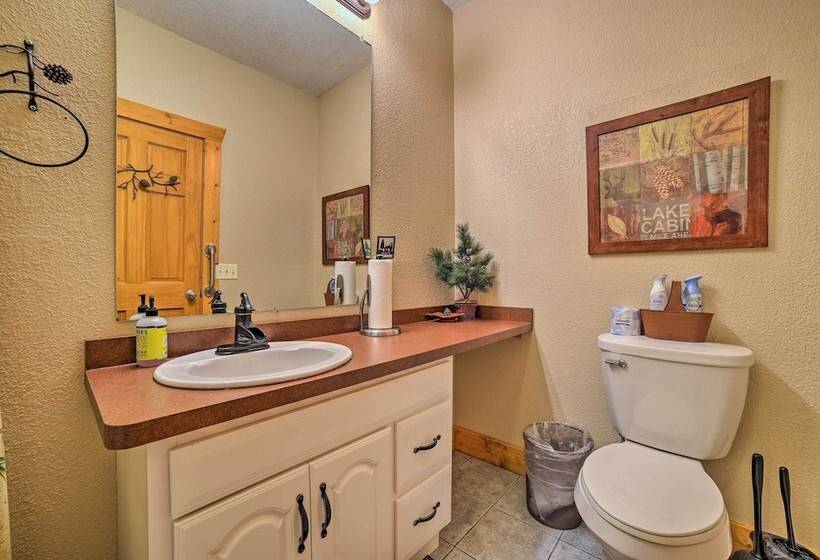 Dog Friendly Gaylord Retreat < 8 Mi To Town!