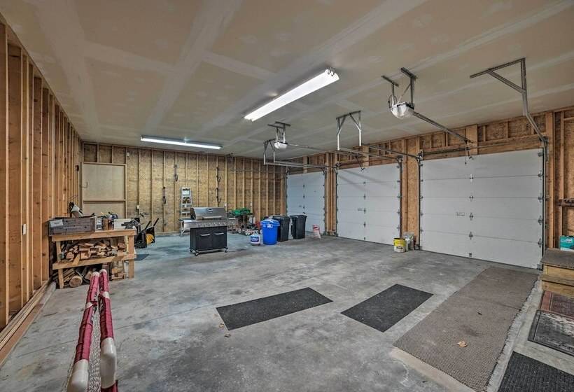 Dog Friendly Gaylord Retreat < 8 Mi To Town!