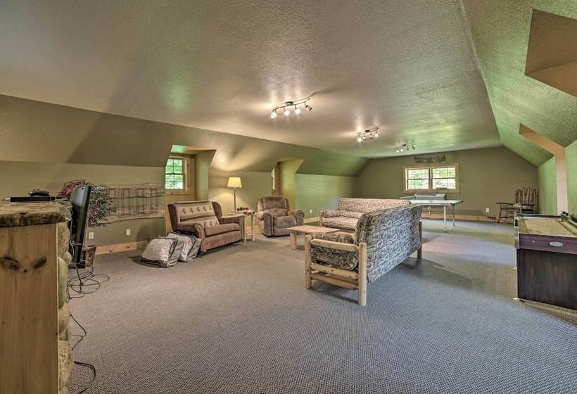 Dog Friendly Gaylord Retreat < 8 Mi To Town!