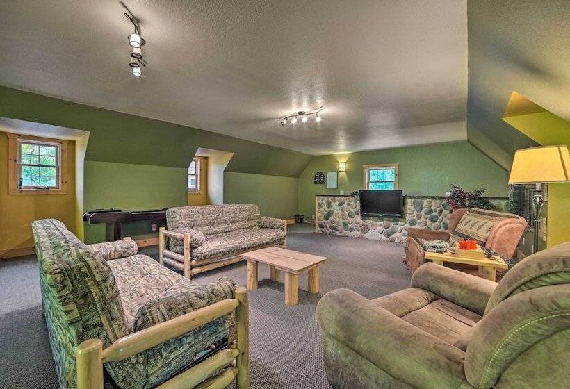 Dog Friendly Gaylord Retreat < 8 Mi To Town!