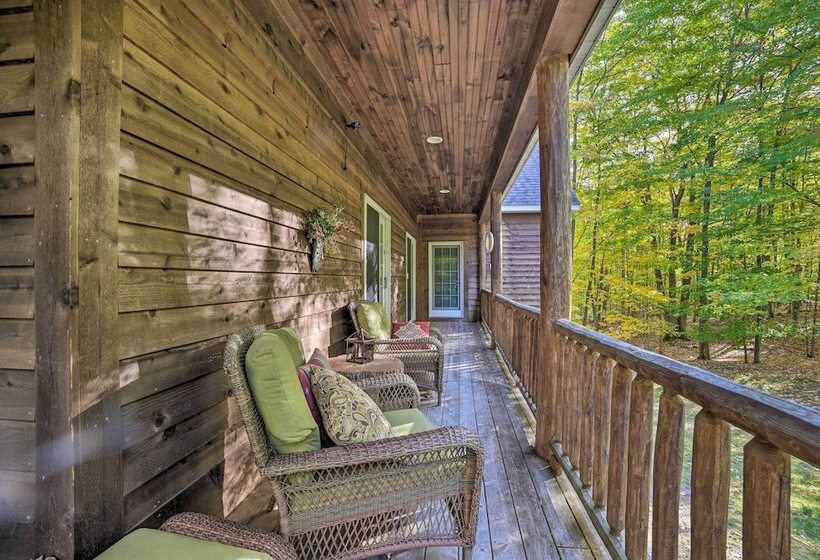 Dog Friendly Gaylord Retreat < 8 Mi To Town!