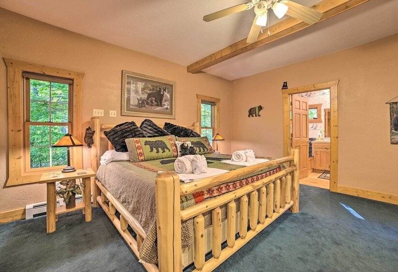 Dog Friendly Gaylord Retreat < 8 Mi To Town!
