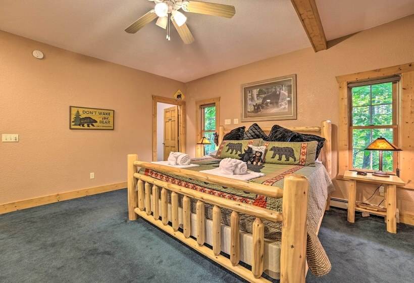 Dog Friendly Gaylord Retreat < 8 Mi To Town!