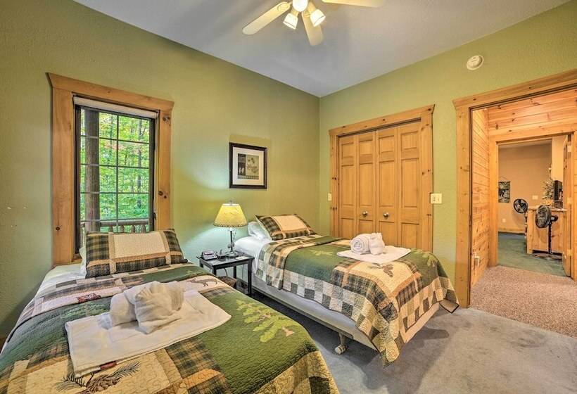 Dog Friendly Gaylord Retreat < 8 Mi To Town!