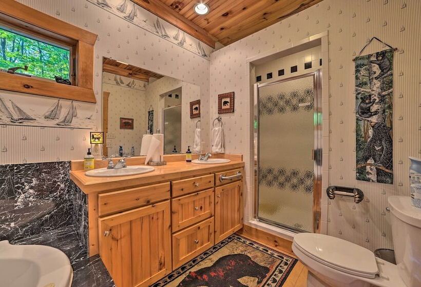 Dog Friendly Gaylord Retreat < 8 Mi To Town!