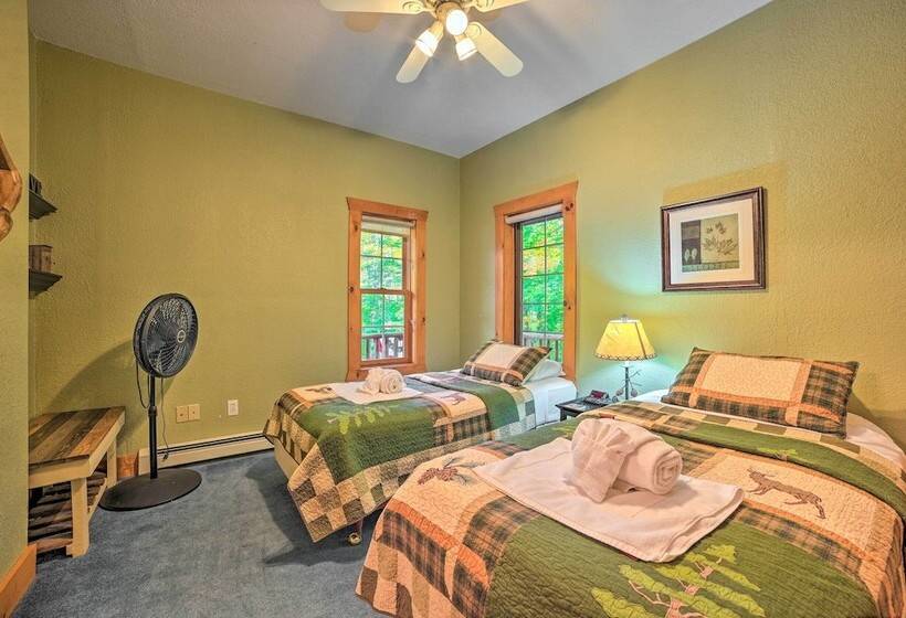 Dog Friendly Gaylord Retreat < 8 Mi To Town!