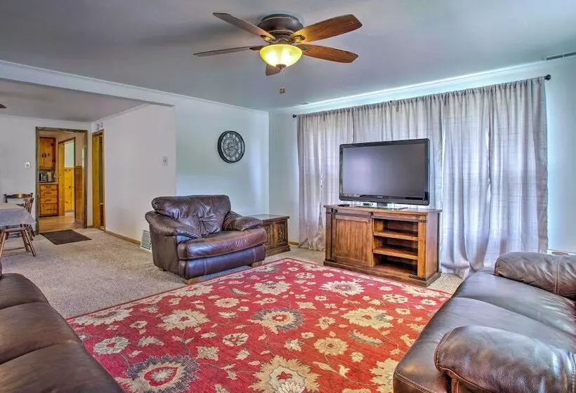 The Sandlot  Waynoka Home Near Little Sahara!
