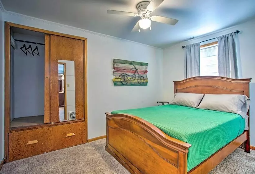 The Sandlot  Waynoka Home Near Little Sahara!