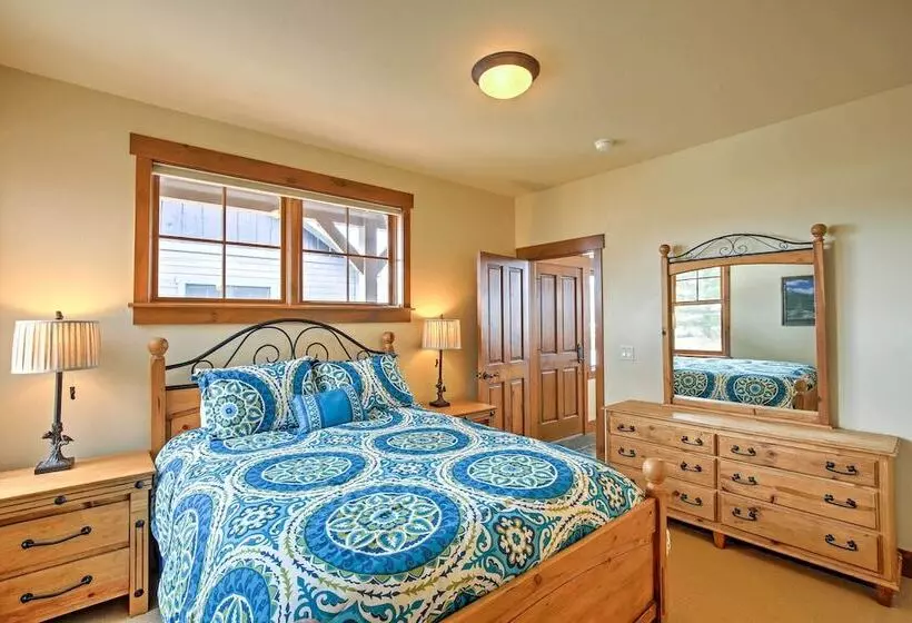 3 Mi To Granby Ranch: Family Friendly Home