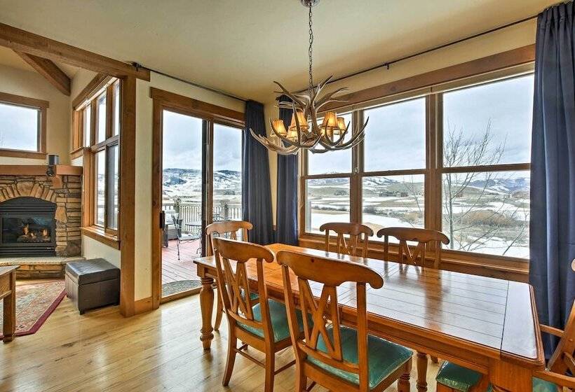 3 Mi To Granby Ranch: Family Friendly Home