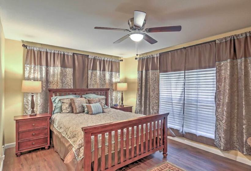 Glen Rose Ranch House Walk To Downtown!