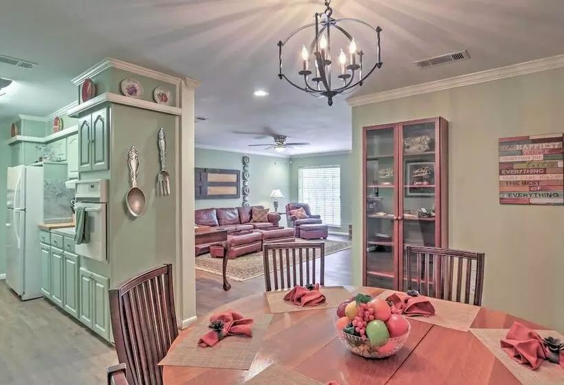 Glen Rose Ranch House   Walk To Downtown!