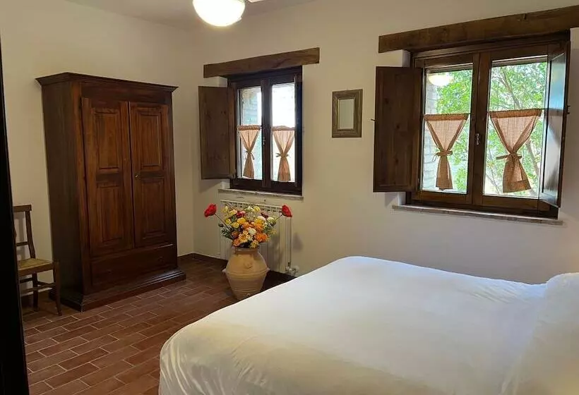 Maaseutuhotelli Il Mulino Delle Canutole