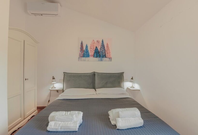 田舎風ホテル Il Mulino Delle Canutole