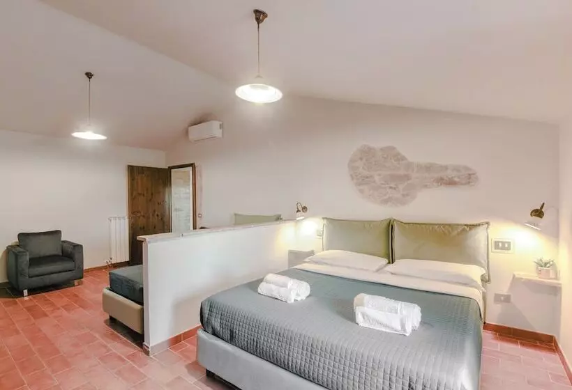 Maaseutuhotelli Il Mulino Delle Canutole