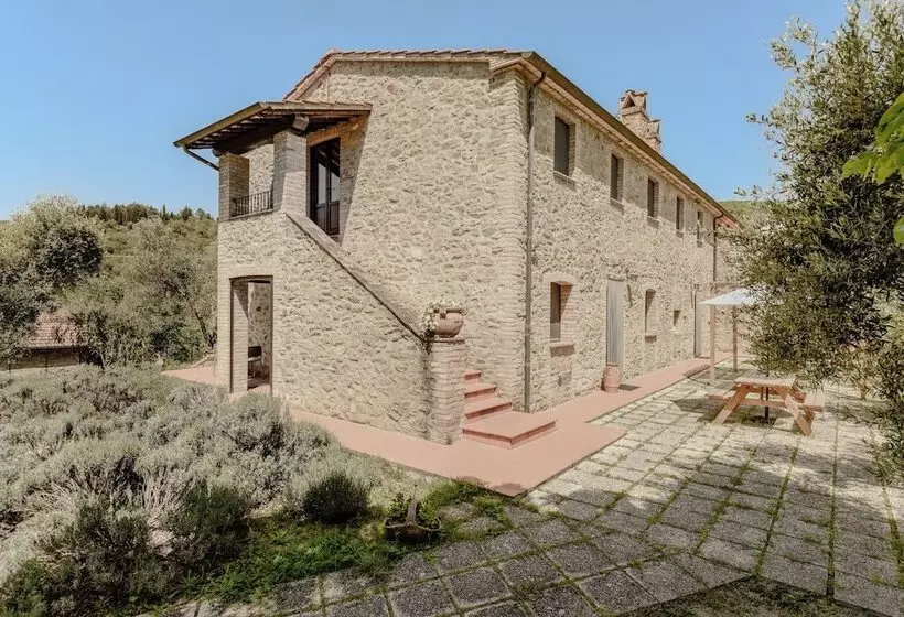 Maaseutuhotelli Il Mulino Delle Canutole