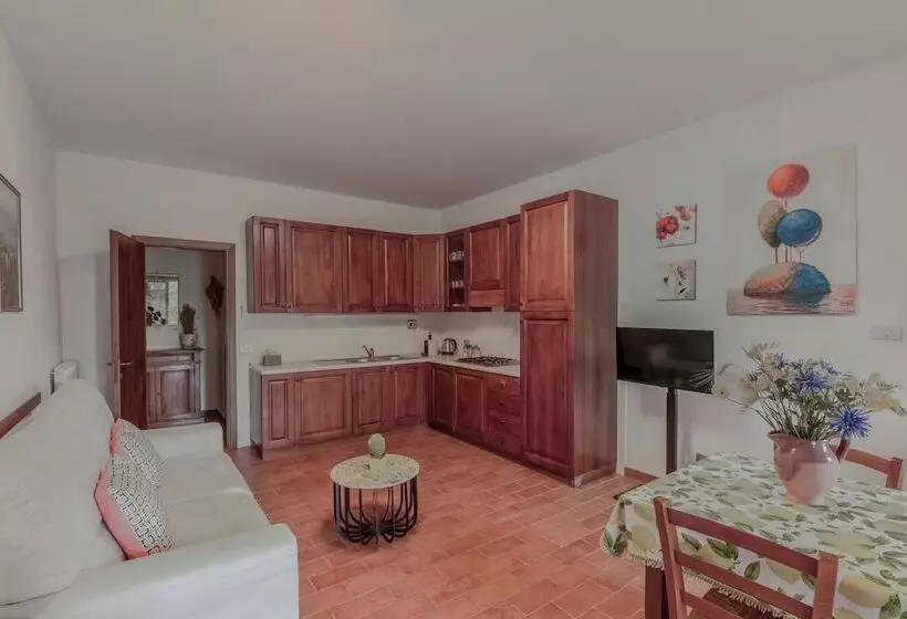 Maaseutuhotelli Il Mulino Delle Canutole