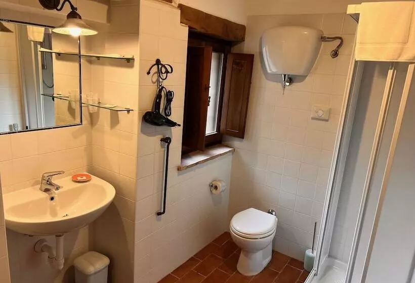 Maaseutuhotelli Il Mulino Delle Canutole