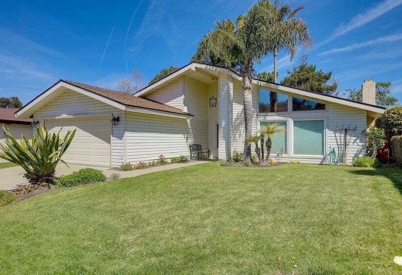 Lakefront Grover Beach Home ~ Walk To Ocean!