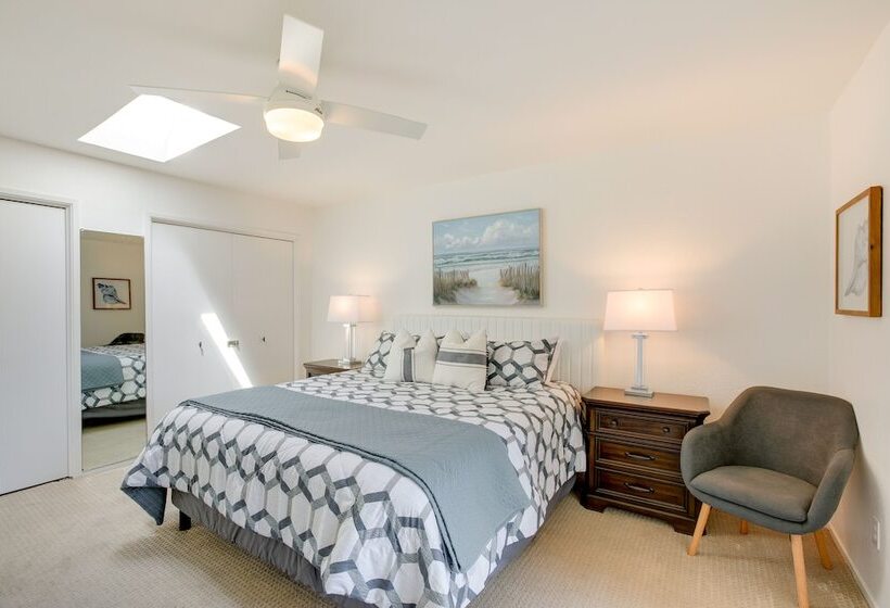 Lakefront Grover Beach Home ~ Walk To Ocean!