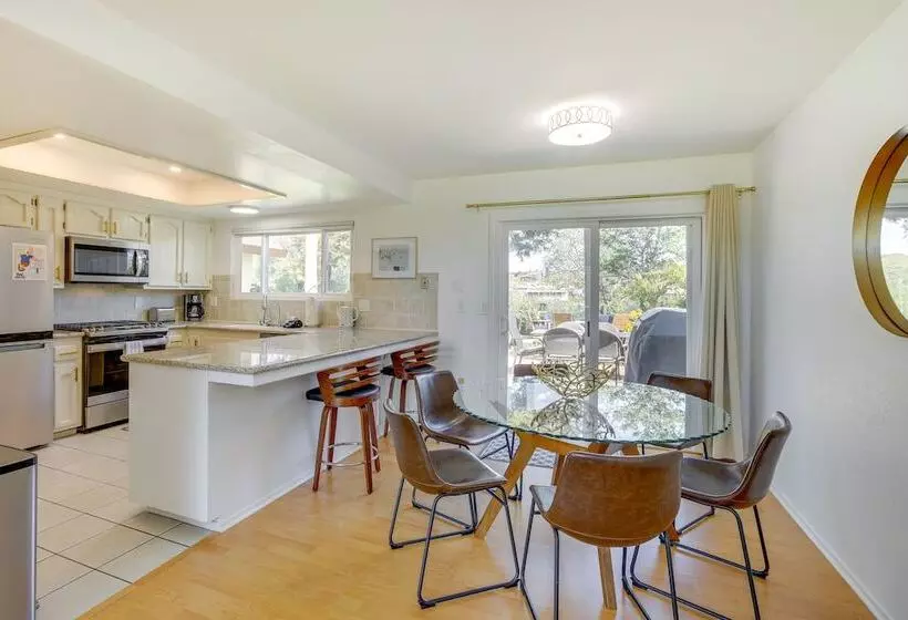 Lakefront Grover Beach Home ~ Walk To Ocean!