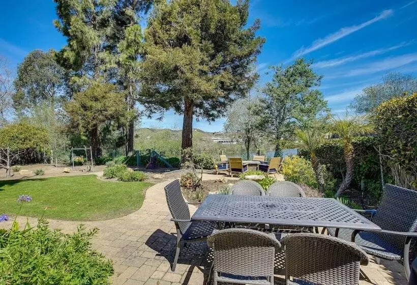 Lakefront Grover Beach Home ~ Walk To Ocean!