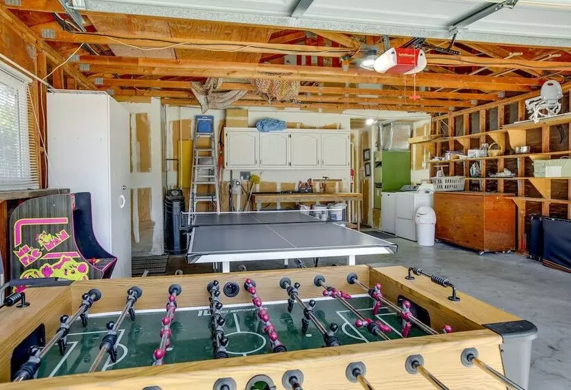 Lakefront Grover Beach Home ~ Walk To Ocean!