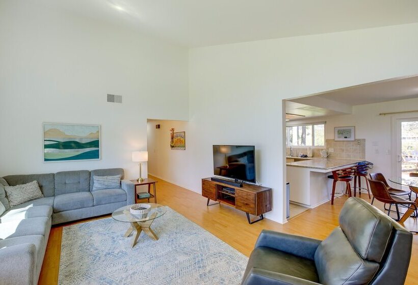 Lakefront Grover Beach Home ~ Walk To Ocean!