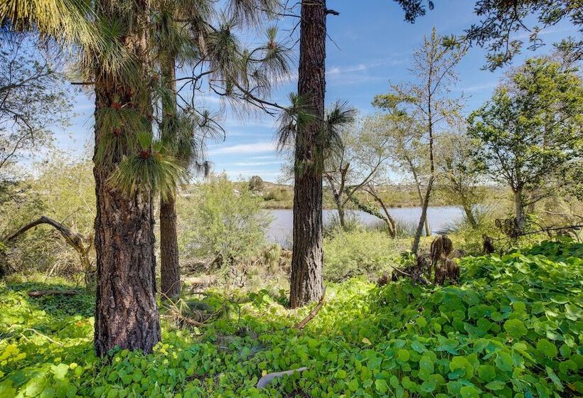 Lakefront Grover Beach Home ~ Walk To Ocean!