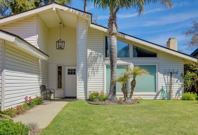 Lakefront Grover Beach Home ~ Walk To Ocean!