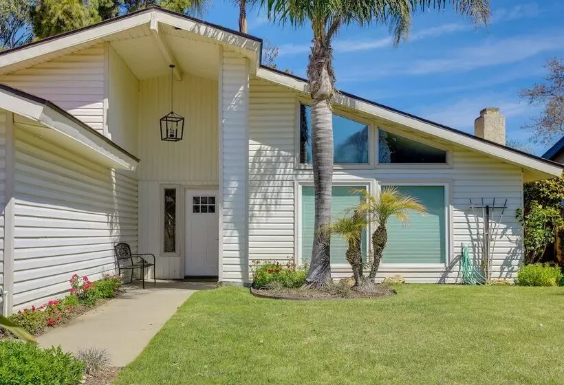 Lakefront Grover Beach Home ~ Walk To Ocean!