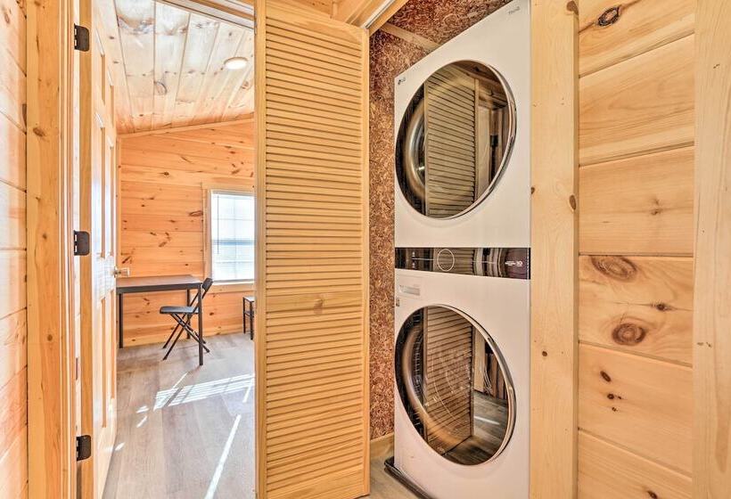 Laurelville Cabin < 11 Mi To Old Man S Cave!