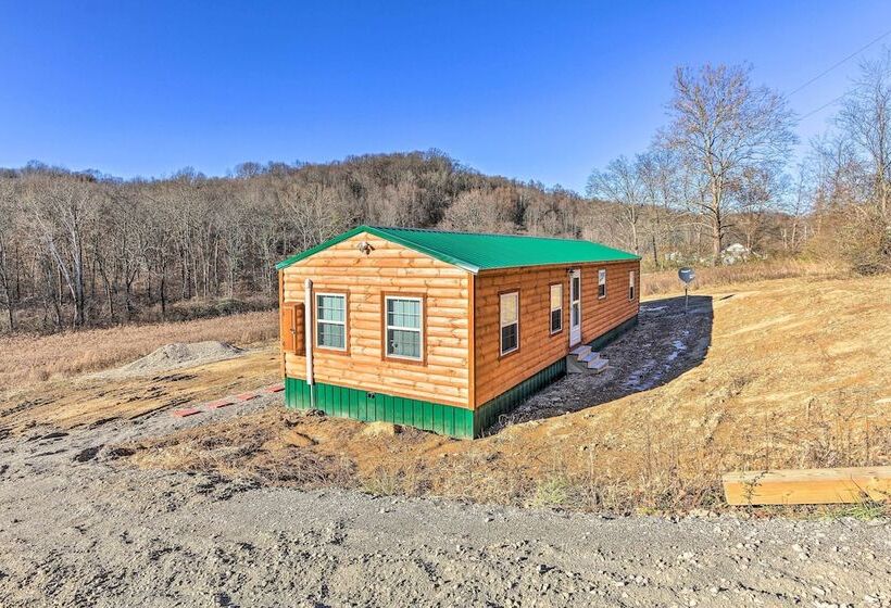 Laurelville Cabin < 11 Mi To Old Man S Cave!