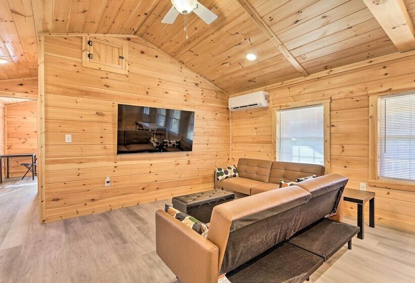 Laurelville Cabin < 11 Mi To Old Man S Cave!