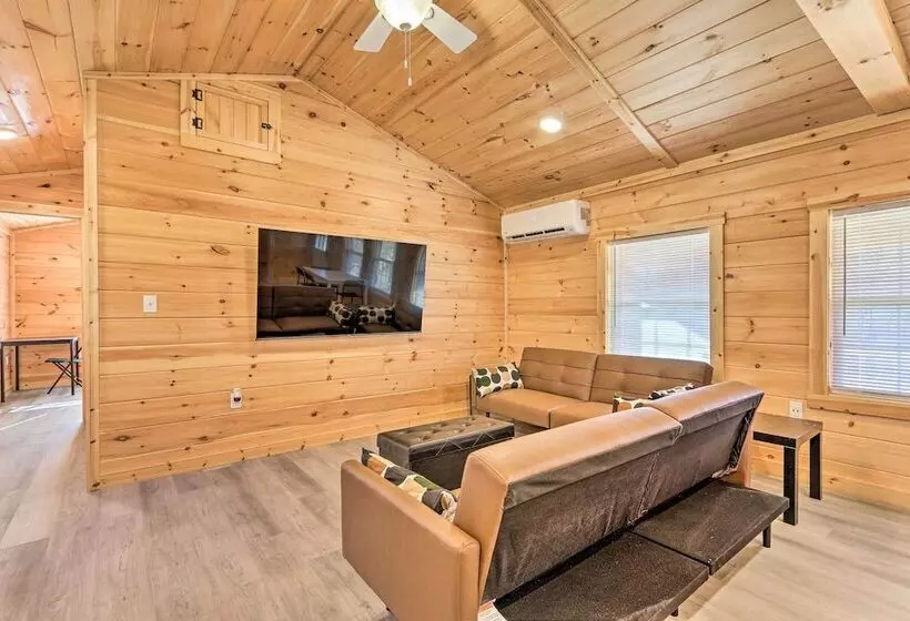 Laurelville Cabin < 11 Mi To Old Man S Cave!