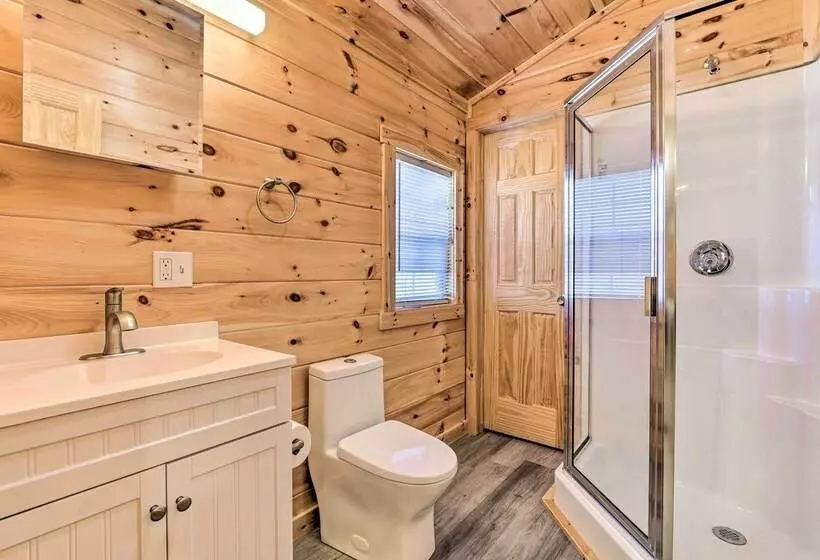 Laurelville Cabin < 11 Mi To Old Man S Cave!