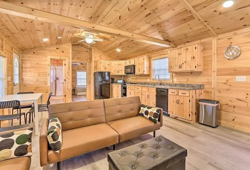 Laurelville Cabin < 11 Mi To Old Man S Cave!