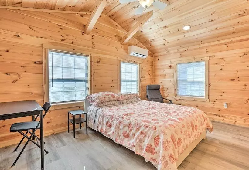 Laurelville Cabin < 11 Mi To Old Man S Cave!