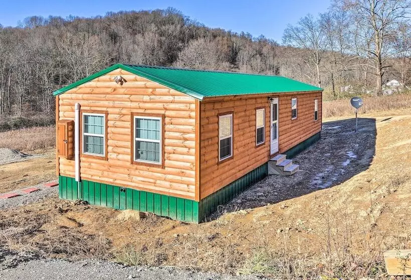 Laurelville Cabin < 11 Mi To Old Man S Cave!