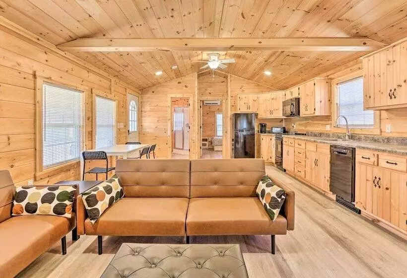 Laurelville Cabin < 11 Mi To Old Man S Cave!