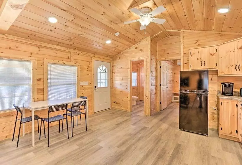 Laurelville Cabin < 11 Mi To Old Man S Cave!