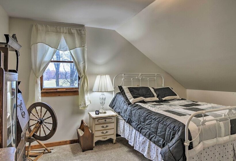 Wilderness Retreat & Cross Country Ski Center!