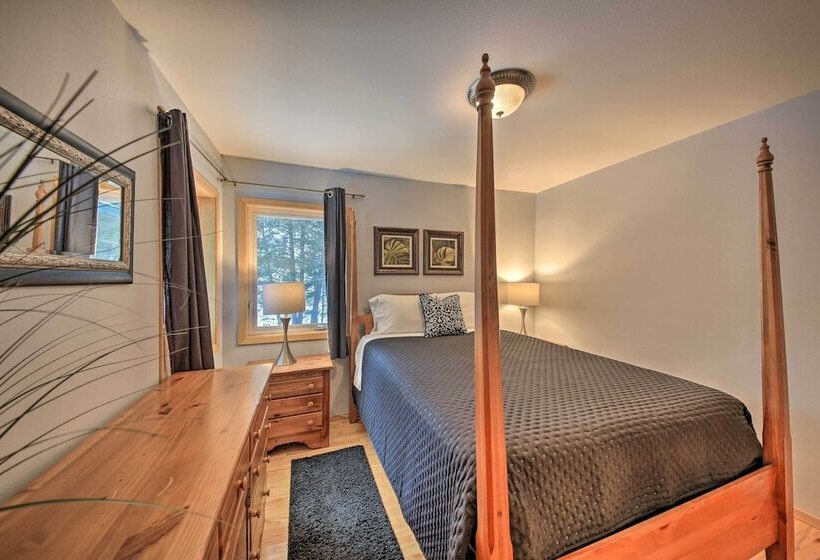 Montana Home On 5 Acres: Near Lake Koocanusa!