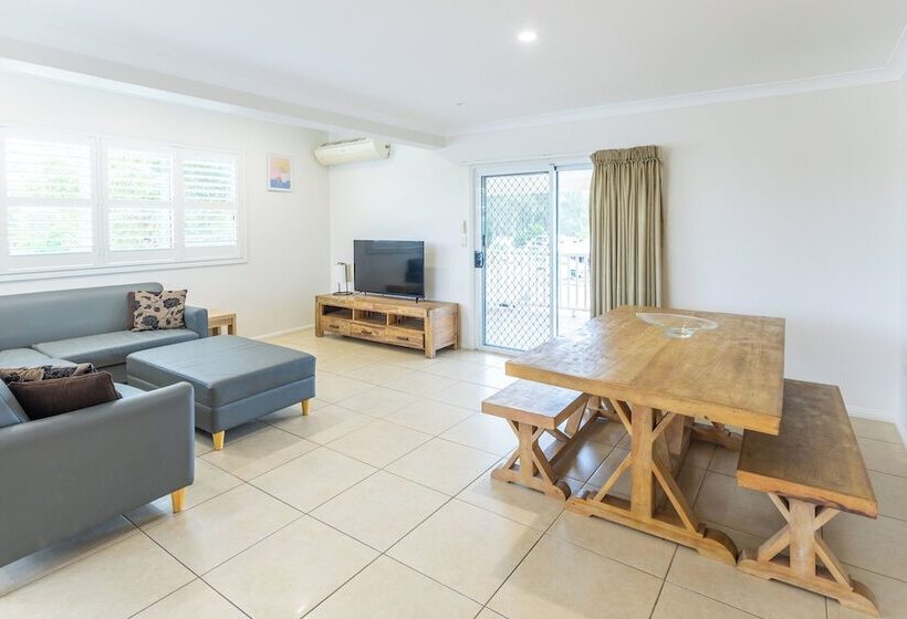 渡假胜地 Nrma Forster Tuncurry