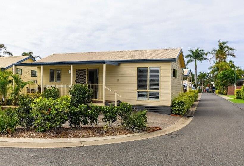 渡假胜地 Nrma Forster Tuncurry