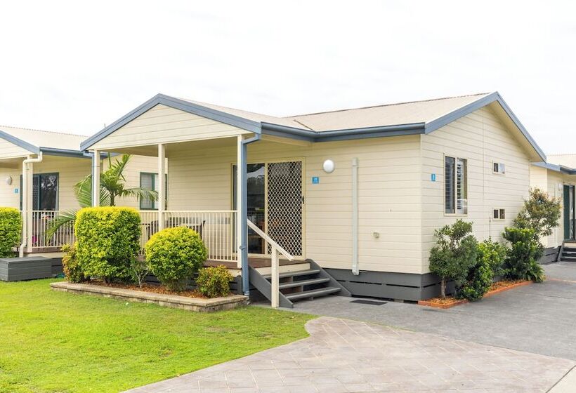 渡假胜地 Nrma Forster Tuncurry