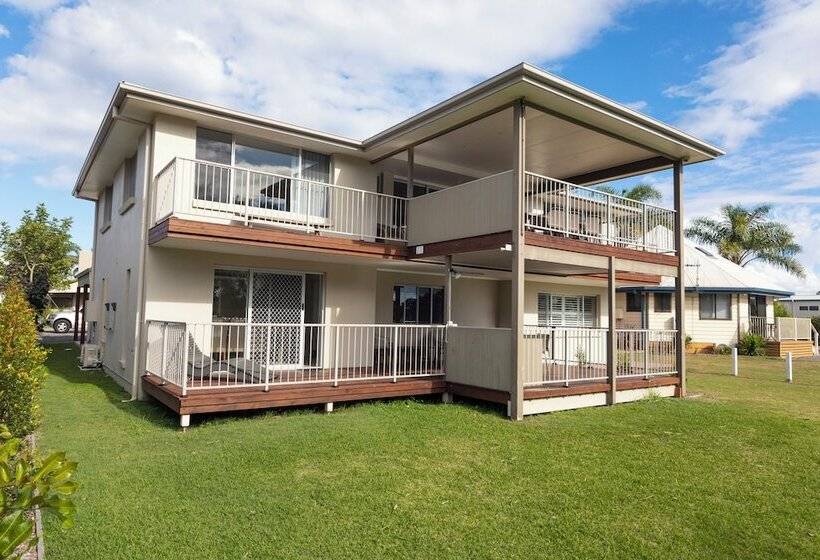 渡假胜地 Nrma Forster Tuncurry